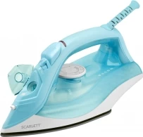 Fier de calcat Scarlett SCSI30K50, 120-149 g/min g/min, 250 ml, Albastru deschis thumbnav 2